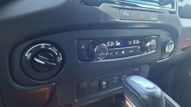 Certified 2024 Nissan Frontier PRO-4X w/ Technology Package AWD/4WD image 15
