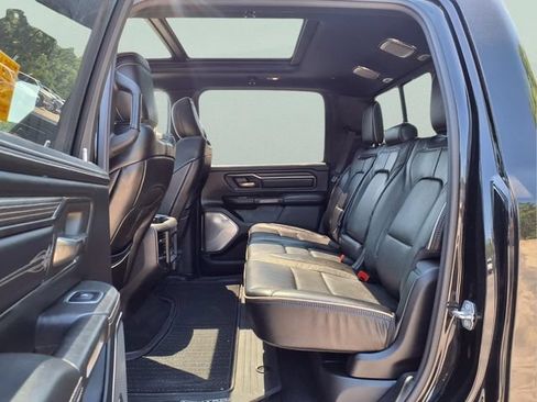 Used 2021 RAM 1500 Limited w/ Night Edition AWD/4WD image 9