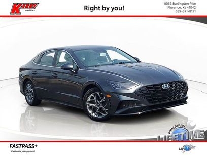 Certified 2023 Hyundai Sonata SEL w/ Cargo Package