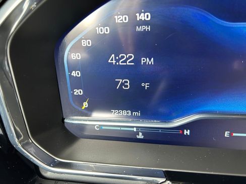 Certified 2022 Chevrolet Silverado 1500 LTZ w/ Z71 Off-Road Package image 32