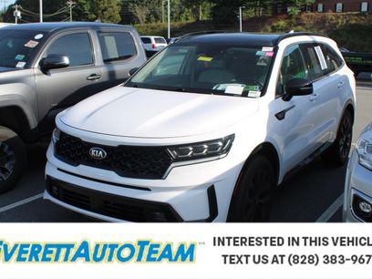 Used 2021 Kia Sorento SX