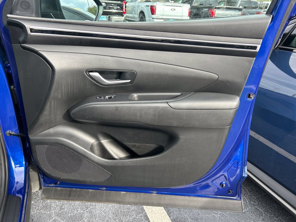 Used 2023 Hyundai Tucson SEL FWD image 38
