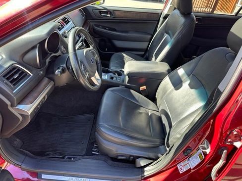 Used 2015 Subaru Outback 2.5i Limited AWD/4WD image 9