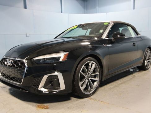 Used 2024 Audi A5 2.0T Premium Plus AWD/4WD image 32