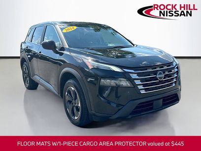 Certified 2024 Nissan Rogue SV