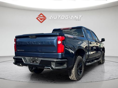 Used 2021 Chevrolet Silverado 1500 LT Trail Boss w/ Convenience Package II image 7