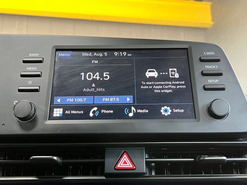 Used 2026 Hyundai Elantra Sport FWD image 21