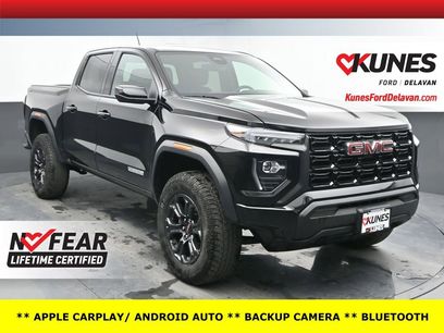 Used 2025 GMC Canyon Elevation