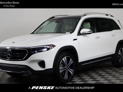 Certified 2022 Mercedes-Benz EQB 350 4MATIC