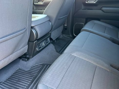 Used 2024 Chevrolet Silverado 1500 RST w/ LPO, Dark Essentials Package RWD image 12