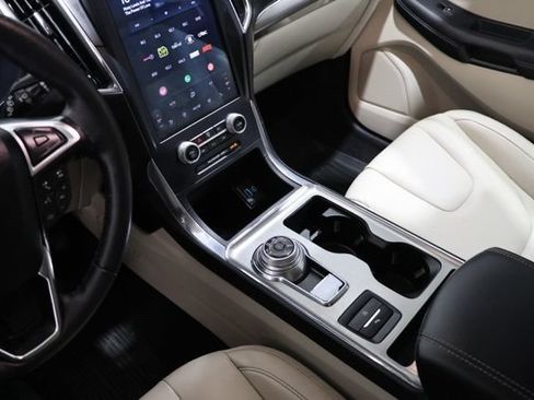 Used 2022 Ford Edge Titanium w/ Cargo Accessory Package AWD/4WD image 30