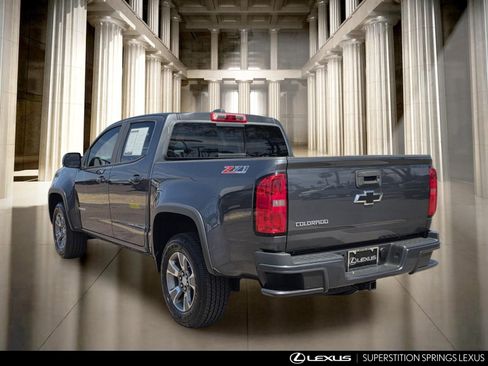Used 2016 Chevrolet Colorado Z71 AWD/4WD image 6