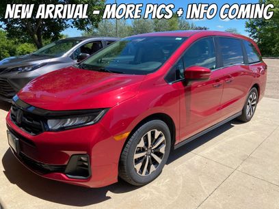 Used 2025 Honda Odyssey EX-L