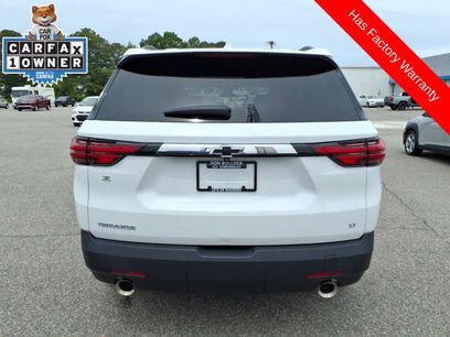 Used 2023 Chevrolet Traverse LT