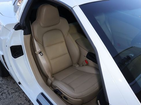 Used 2012 Chevrolet Corvette Grand Sport w/ 3LT Preferred Equipment Group image 33