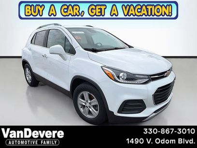 Used 2020 Chevrolet Trax LT w/ Sun & Sound Package