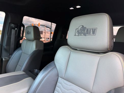 Used 2024 Chevrolet Silverado 1500 ZR2 w/ ZR2 Bison Edition AWD/4WD image 22