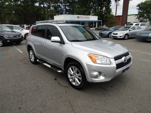 Used 2011 Toyota RAV4 Limited image 9