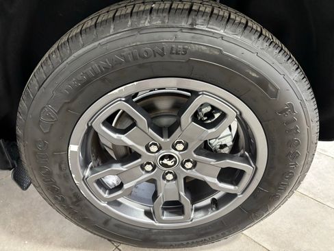 Used 2022 Ford Bronco Sport Big Bend w/ Convenience Package image 11