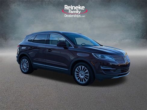 Used 2018 Lincoln MKC Reserve w/ Lincoln MKC Climate Package image 3