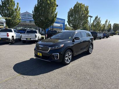 Used 2020 Kia Sorento SX