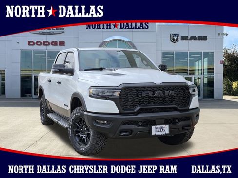 New 2026 RAM 1500 Rebel image 1