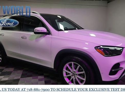 Used 2024 Mercedes-Benz GLE 350 GLE 350 w/ 3rd Row Seat Package image 8