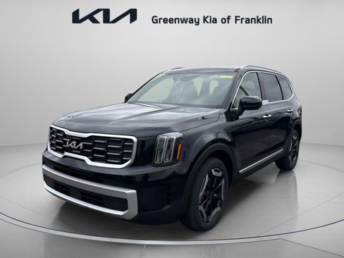 New 2025 Kia Telluride S image 3