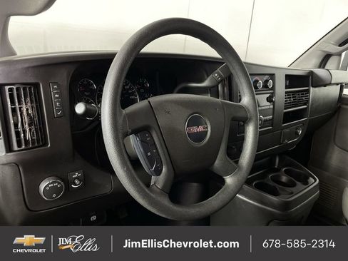 Certified 2023 GMC Savana 2500 w/ Driver Convenience Package image 11