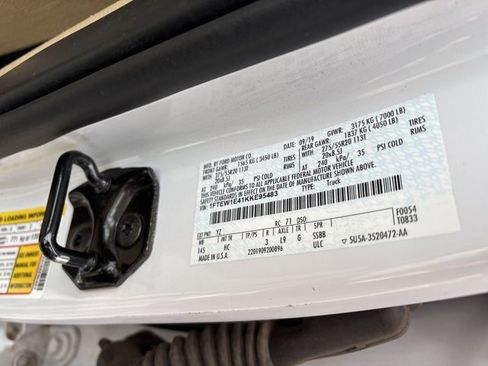 Used 2019 Ford F150 Lariat w/ Equipment Group 502A Luxury image 9