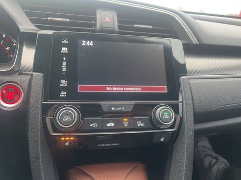 Used 2017 Honda Civic Si image 7