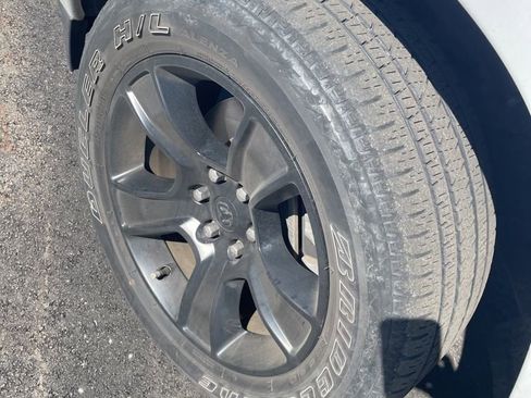 Used 2023 RAM 1500 Big Horn image 8