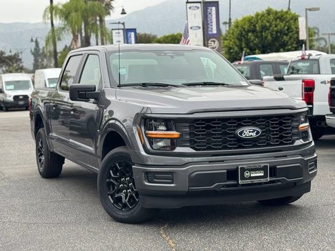 New 2026 Ford F150 STX RWD image 3