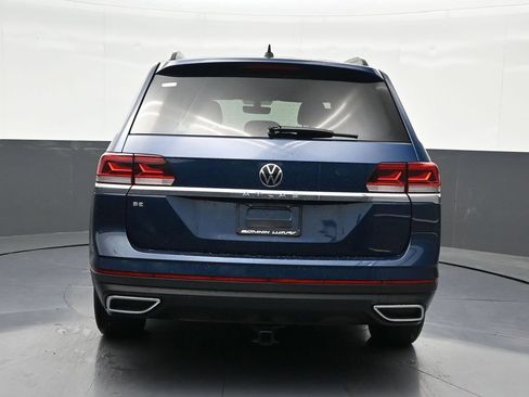 Used 2022 Volkswagen Atlas SE FWD image 4