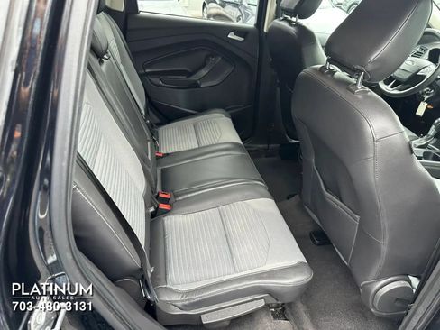 Used 2018 Ford Escape SE w/ SE Sport Appearance Package AWD/4WD image 15