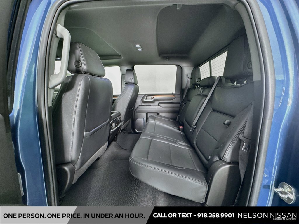 Used 2024 GMC Sierra 2500 Denali w/ Technology Package AWD/4WD image 26