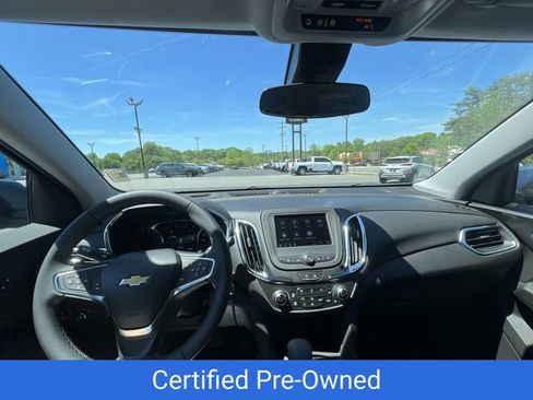 Certified 2024 Chevrolet Equinox LT FWD image 10