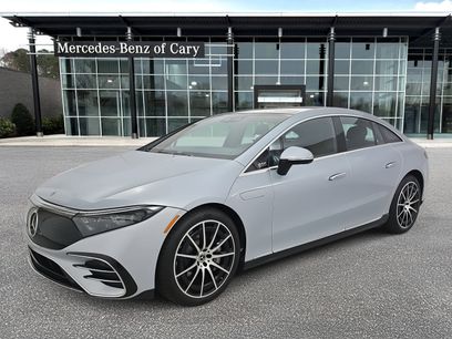 Certified 2022 Mercedes-Benz EQS 450+ Sedan