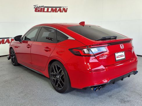 Used 2023 Honda Civic Sport Touring image 4