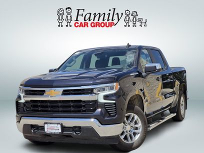 Used 2023 Chevrolet Silverado 1500 LT