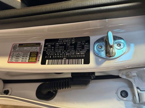 Certified 2026 Kia Sportage X-Line w/ X-Line Premium Package image 31