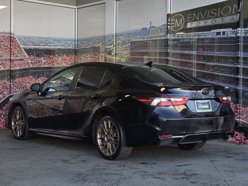 Certified 2024 Toyota Camry SE image 5