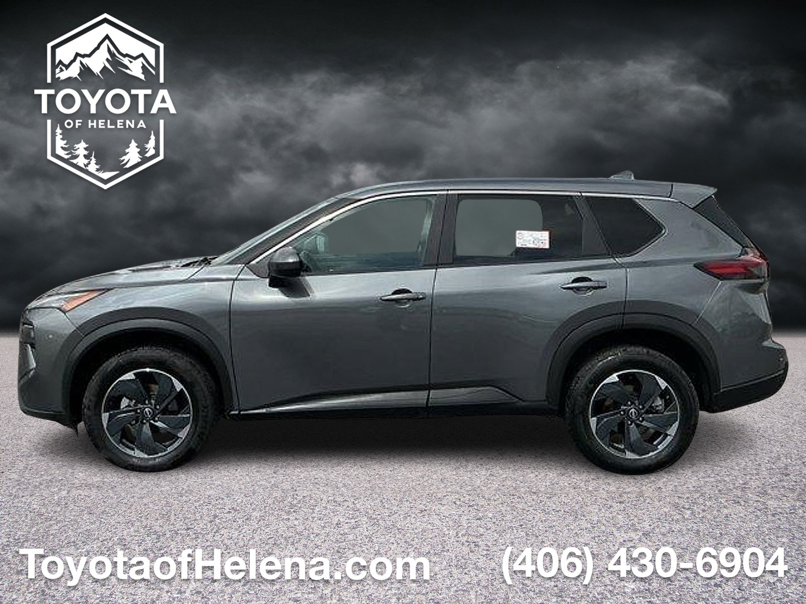 Used 2025 Nissan Rogue SV AWD/4WD image 2