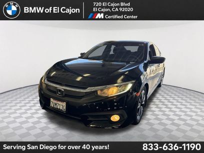 Used 2016 Honda Civic EX-T