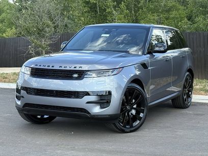 New 2025 Land Rover Range Rover Sport SE