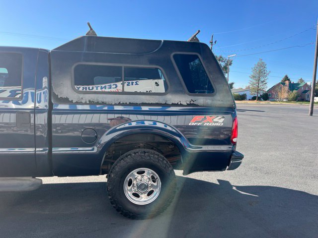 Used 2004 Ford F250 Lariat AWD/4WD image 6