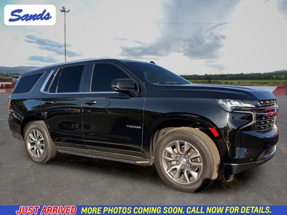 Used 2021 Chevrolet Tahoe LT w/ LT Signature Package