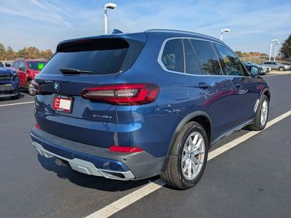 Used 2021 BMW X5 xDrive45e w/ Convenience Package 3