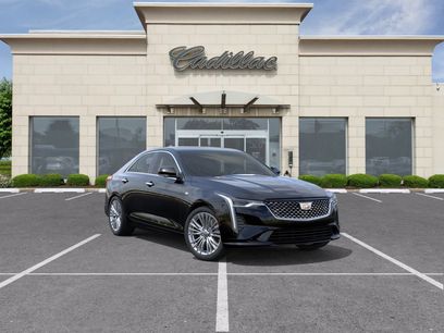 New 2026 Cadillac CT4 Premium Luxury