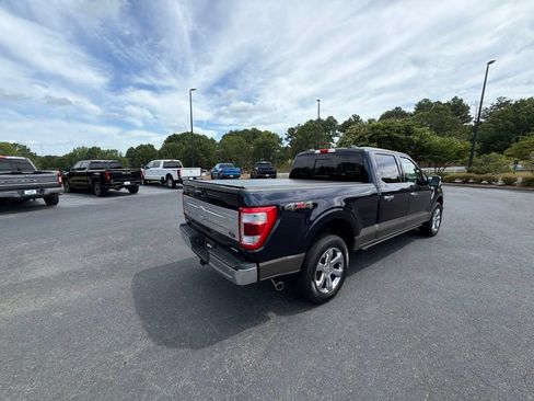 Used 2022 Ford F150 King Ranch w/ Equipment Group 601A High AWD/4WD image 19